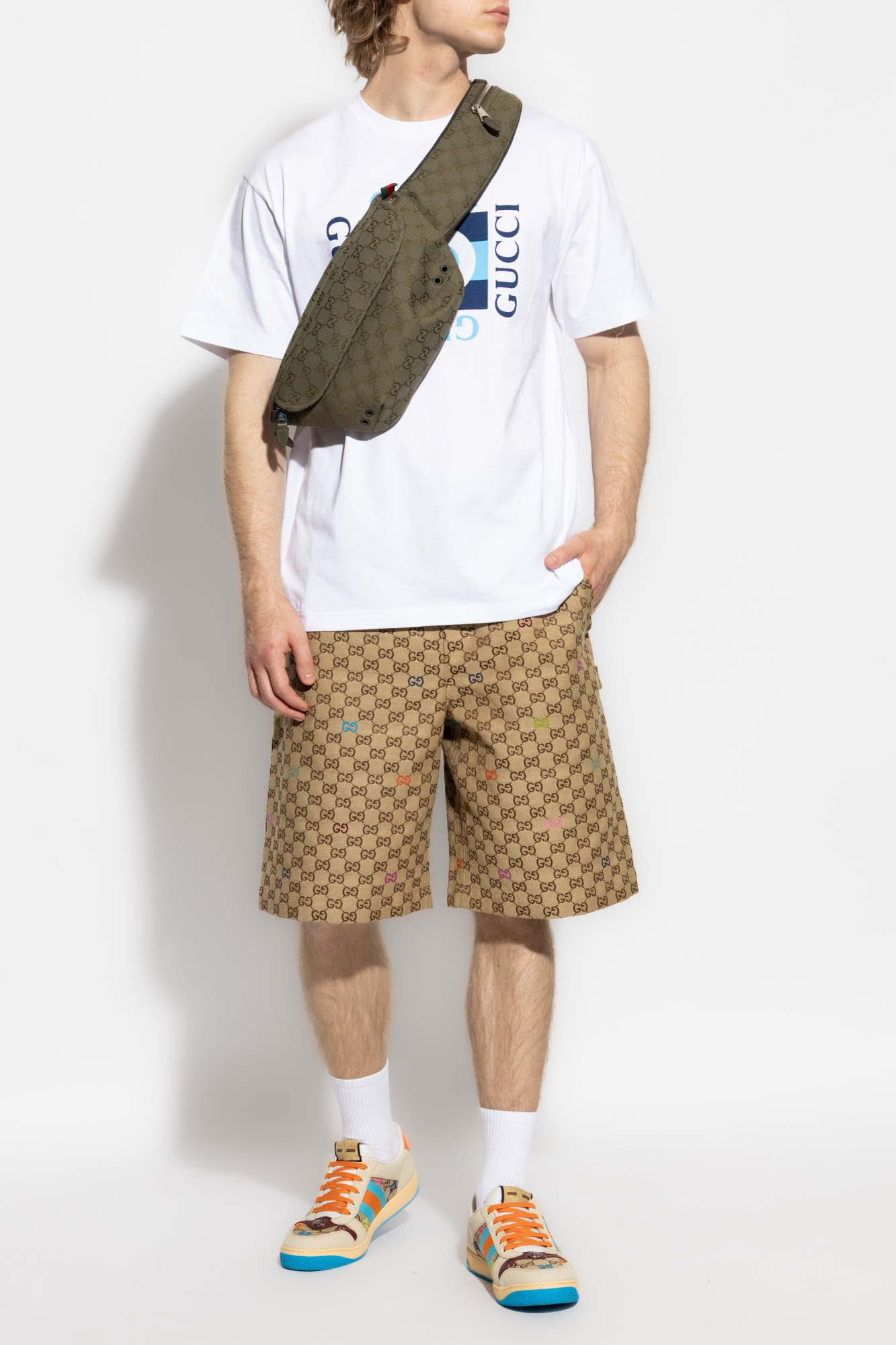Gucci Shorts with 